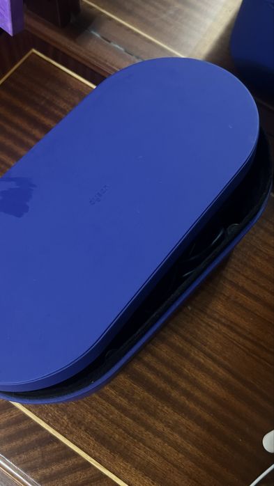 Dyson стайлер HS01 Airwrap Complete Prussian Blue/Rich Cooper