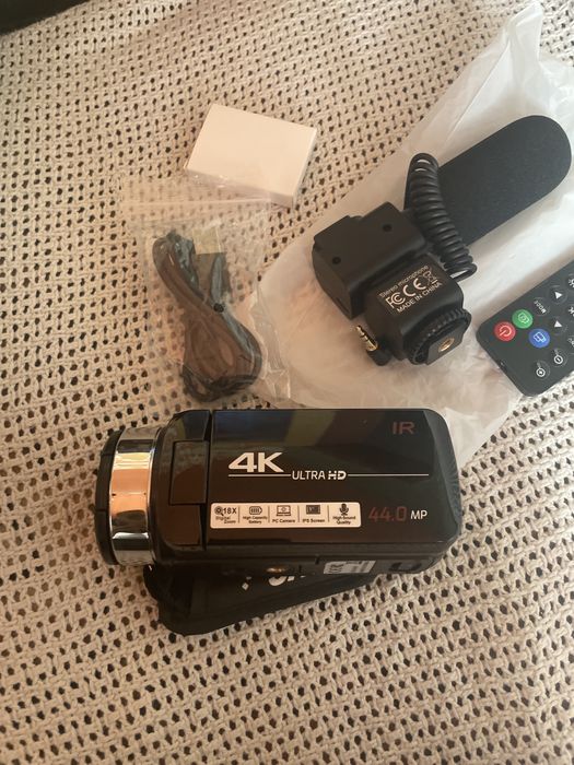 Камера 4K ultra HD