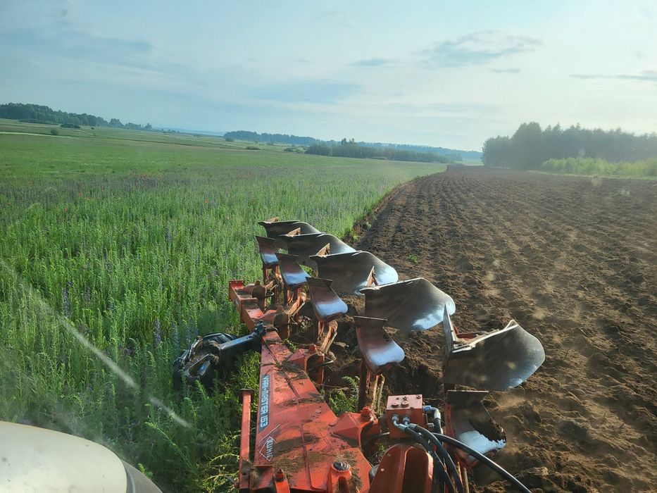 Usługa Orki pługiem