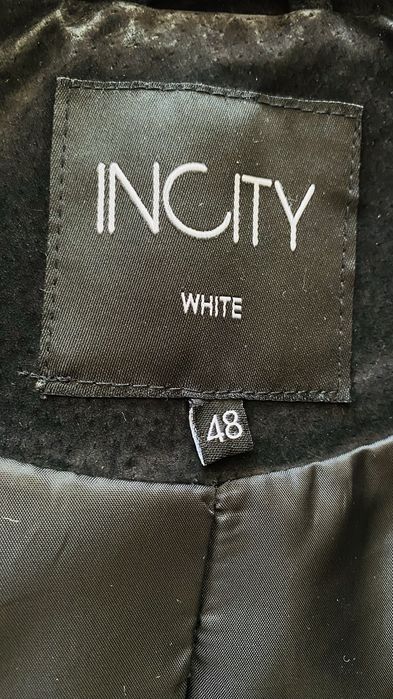 Куртка замшева натуральна 48р INCITY
