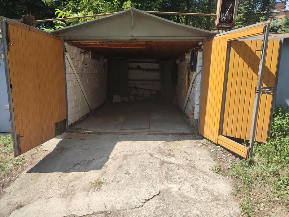 Аренда Гаража ул. Коперника 16, Кооператив Коперник 1, Лукьяновка, КПИ