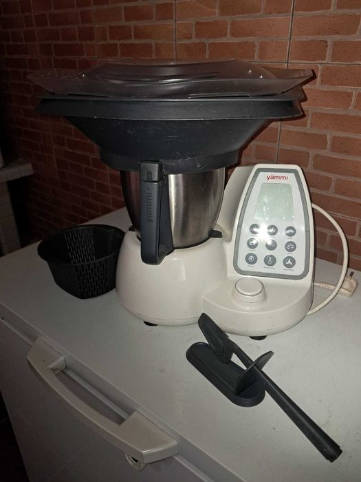 Yammi 2 Funções operacionais