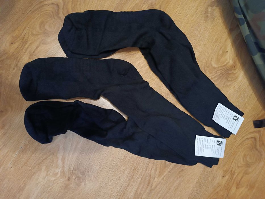 Skarpety letnie i  zimowe rozmiar 29-30 duże