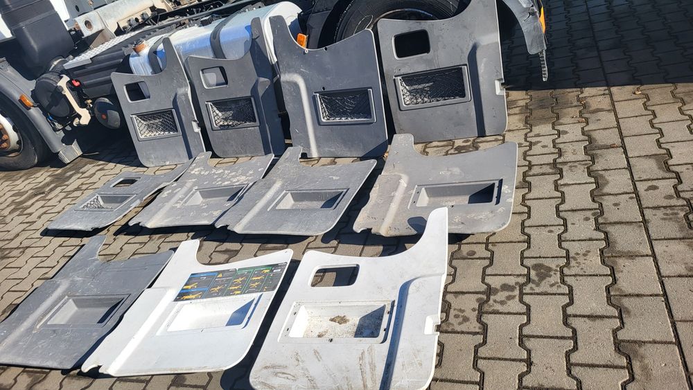 Салон Потолок Стойка Карти Sprinter W906 Crafter