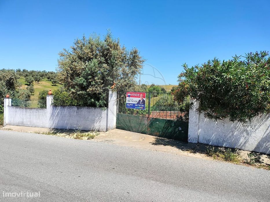 Terreno  para venda — Vaiamonte, Portalegre
