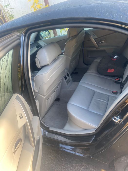 Bmw e60 2.5 m54 Zadbany
