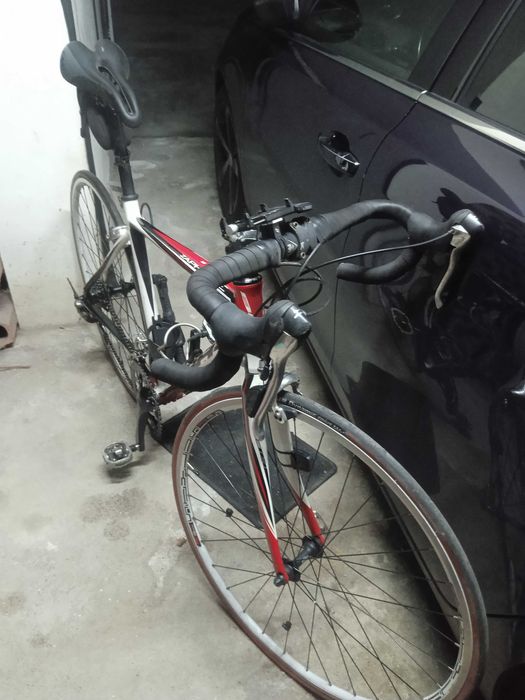 bicicleta de estrada