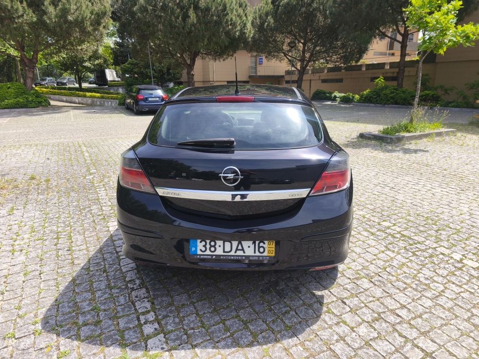 Opel Astra H GTC 1.7 CDTi 100cv