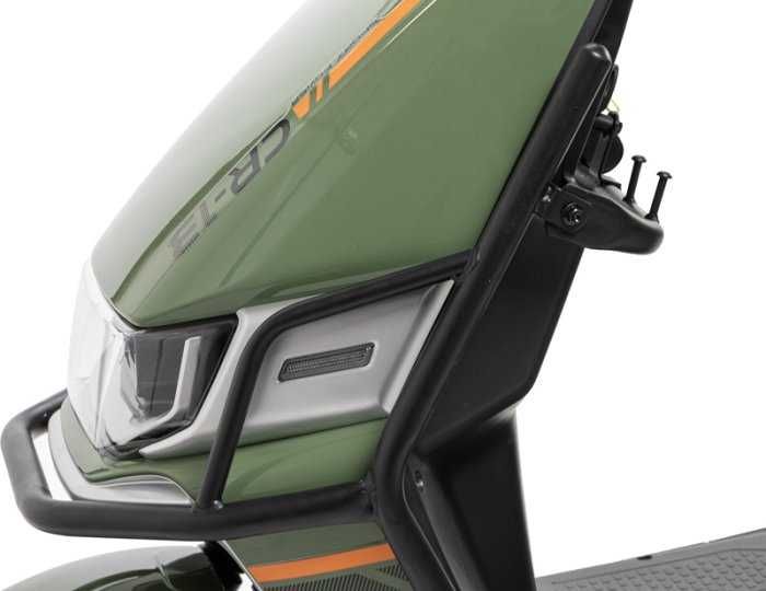 Електроскутер CR-13 PRO 2000ВТ 76.8V 30Ah літій-залізо-фосфатним акб