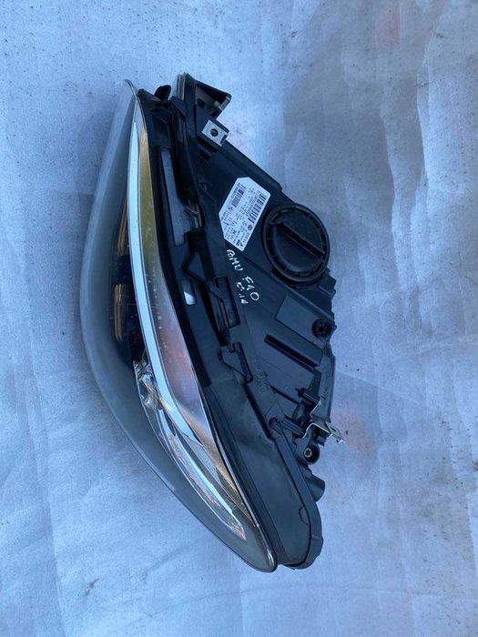 BMW F10 F11 LIFT Lampa Przednia Lewa XENON
