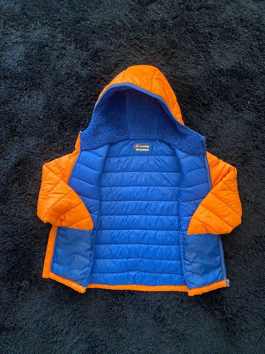 Casaco Acolchoado Mountain - menino