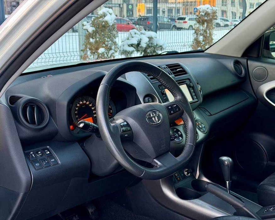 Toyota Rav 4 Prestige