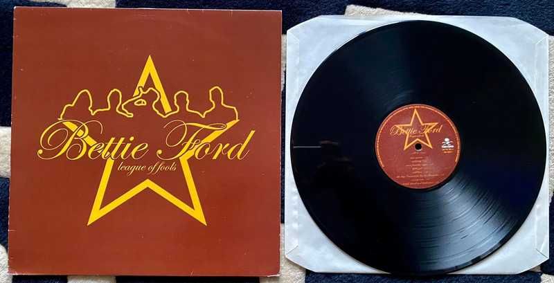 Bettie Ford – League Of Fools - Vinyl
