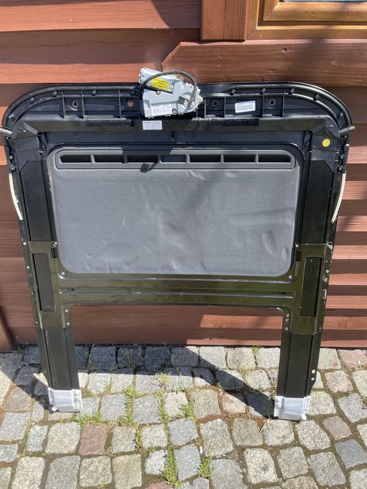 Szyberdach  audi a4 b6/b7