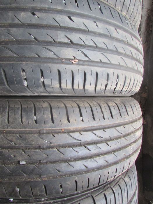 195/60/16 комплект літніх шин Nexen NBlue