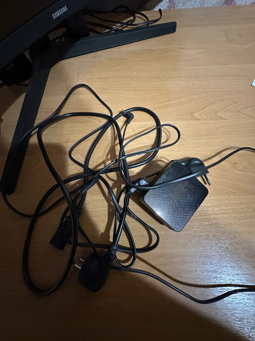 Монітор Samsung Odyssey G5 34” 165 Гц