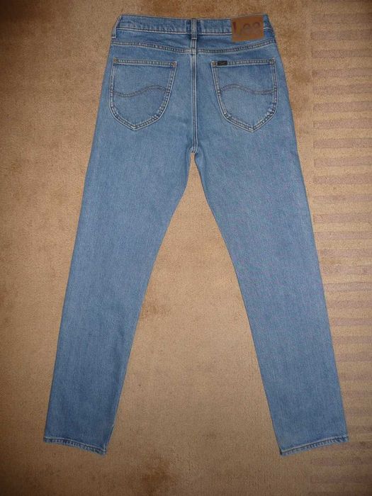 Spodnie dżinsy LEE W29/L32=39,5/107cm jeansy