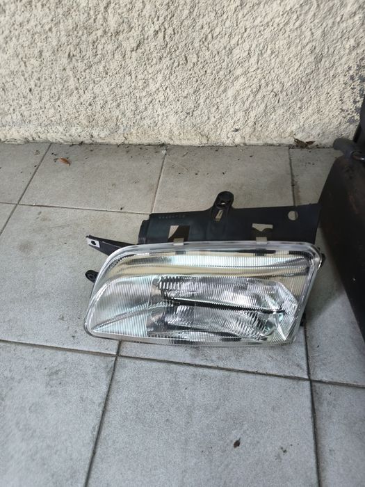 Banco citroen Berlingo