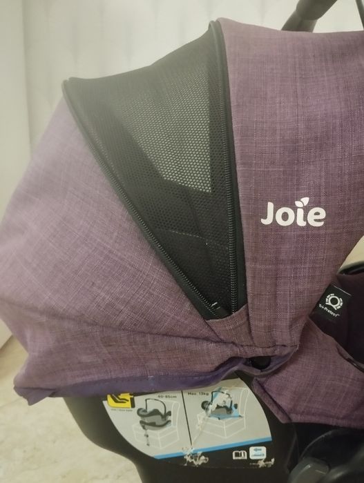 Ovo de transporte marca Joie