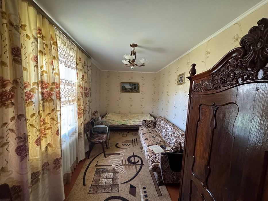 Продаж частини будинку 67 м², 20 соток — 15 хв до Чернігова