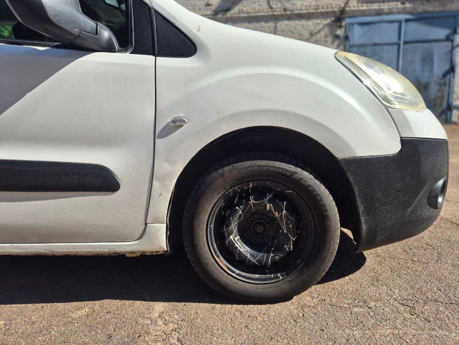 Автомобіль Citroen BERLINGO 1.6cdi 2011