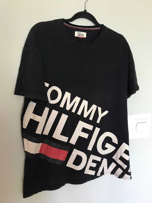 Koszulka Tommy Hilfiger Denim rozm. L