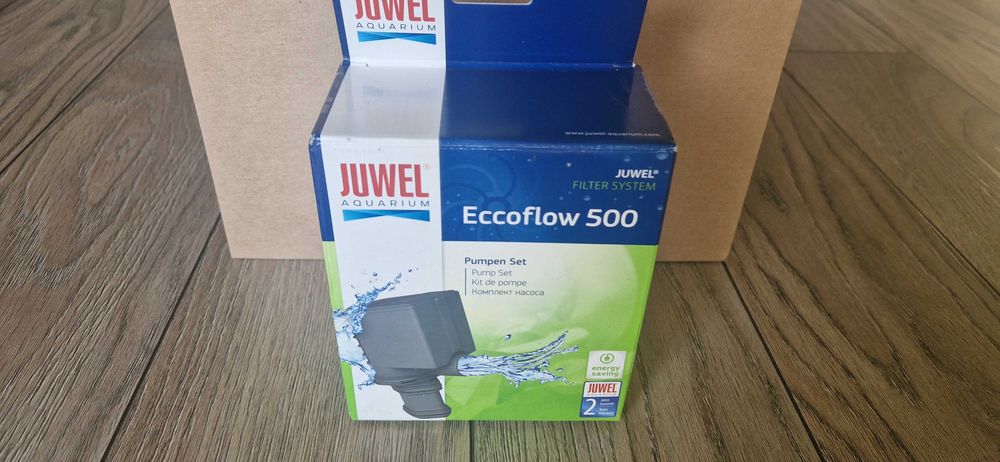 Pompa przepływowa do akwarium JUWEL Eccoflow 500