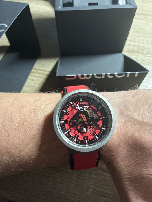 Swatch (swiss made)