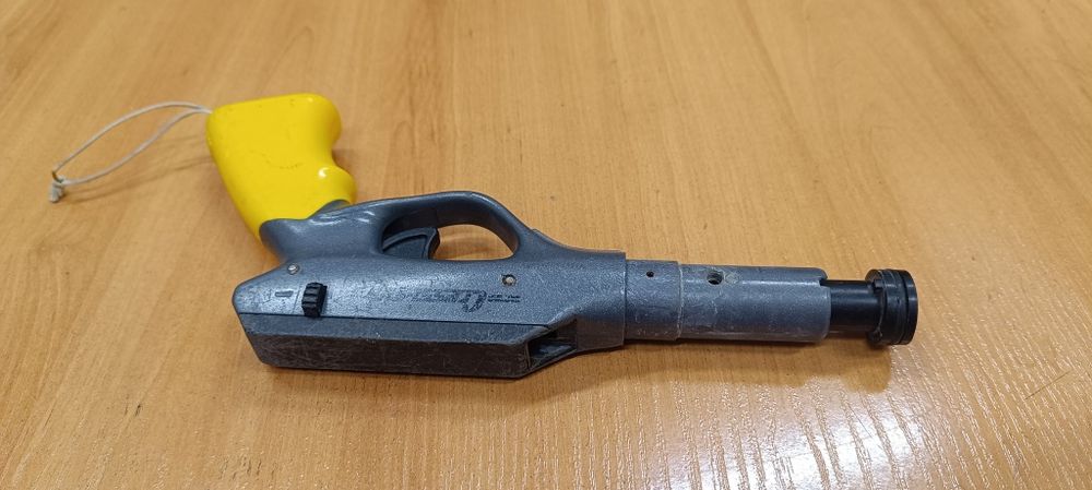 Punho de arma caça sub