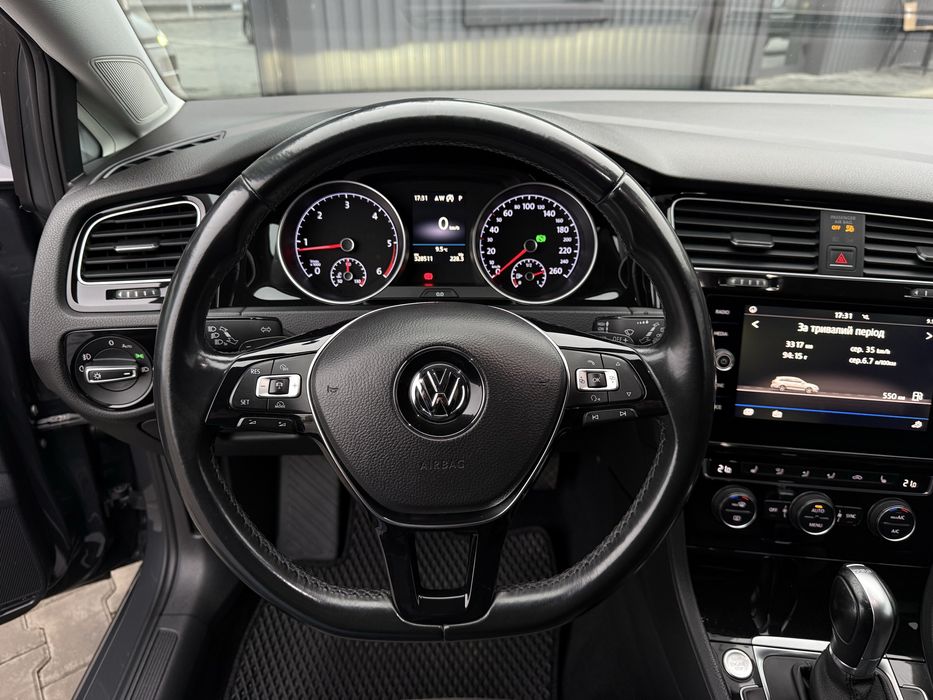 Volkswagen Golf 2017