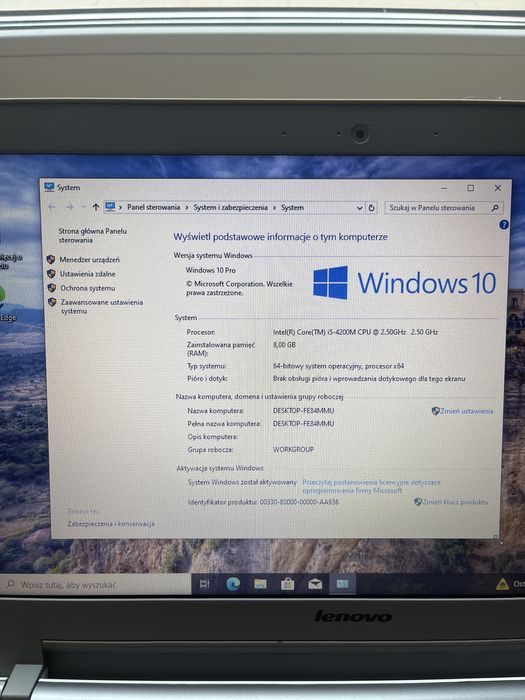 Laptop Lenovo z510