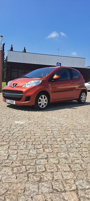 Peugeot 107 — fotografia 3