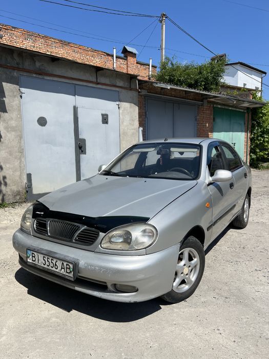 Продам ЗАЗ daewoo
