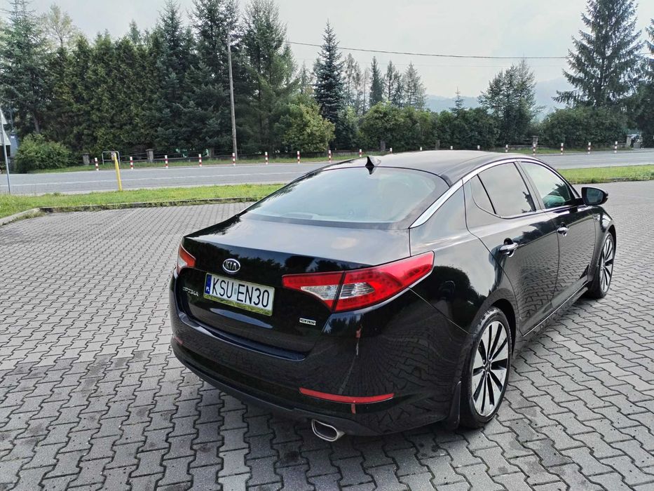 Sprzedam Kia Optima