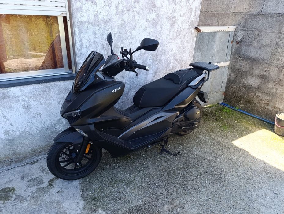 Keeway Vieste 125 - 2023