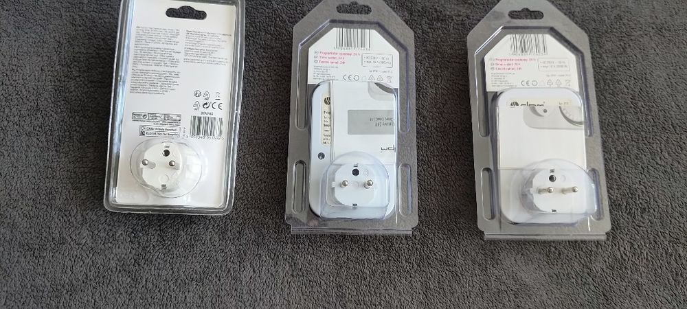 Programatory do gniazdka