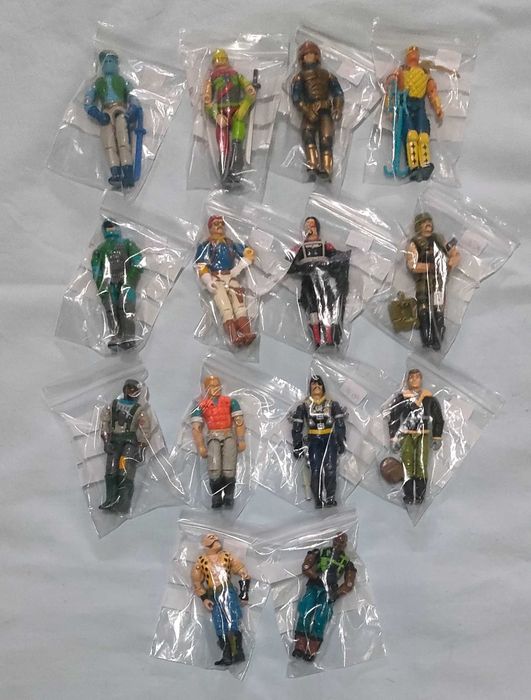 Figuras - G.i.Joe - Action Man - Chap - Mei -  One Piece