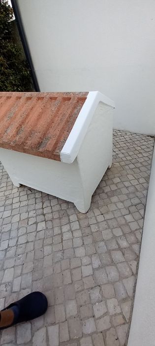 Casota Grande  104 × 83 x 84