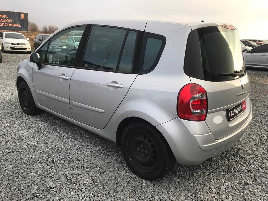 Продам Renault Modus 2009р. #73316