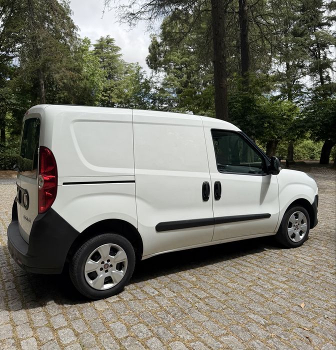 Fiat Doblo Multijet 2014