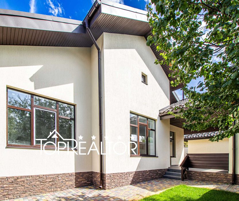 Продаж нового 1-поверхового будинку в сел. Кірова! Без комісії!