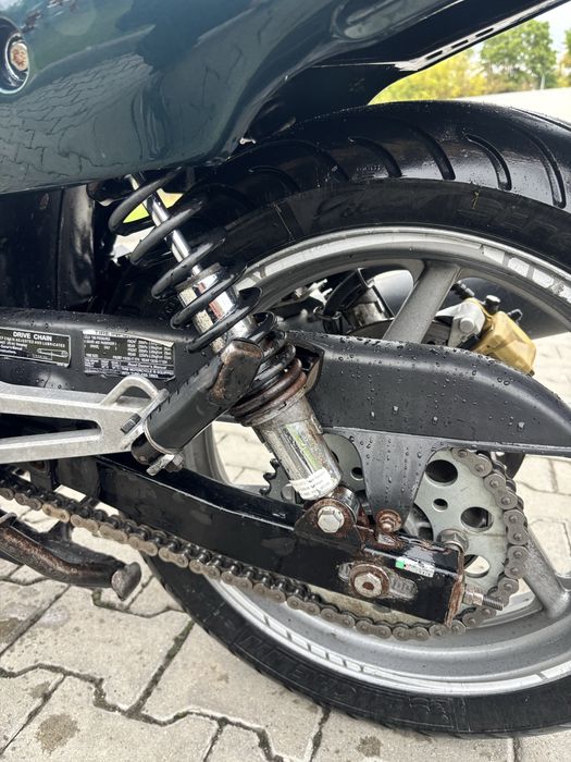 Honda cb 500 1997