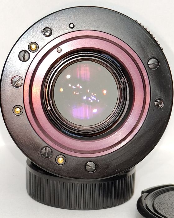 Pancolar 50 1.8 - po serwisie