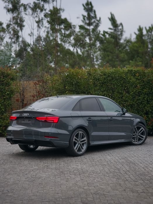 Audi A3 Limousine — fotografia 4