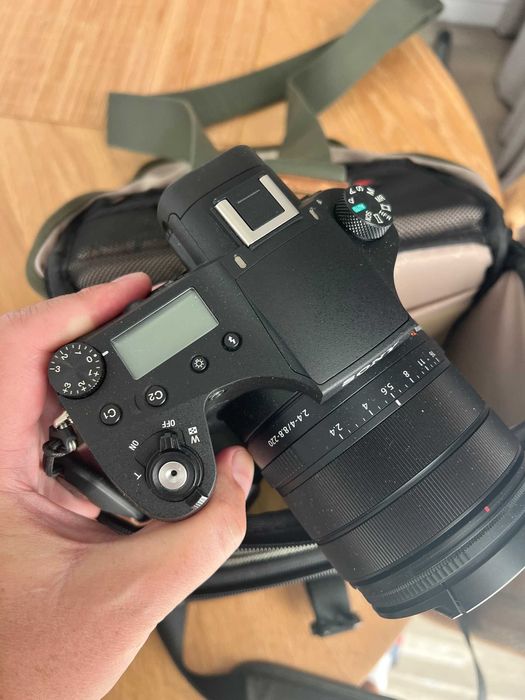 Sony DSC RX10 IV