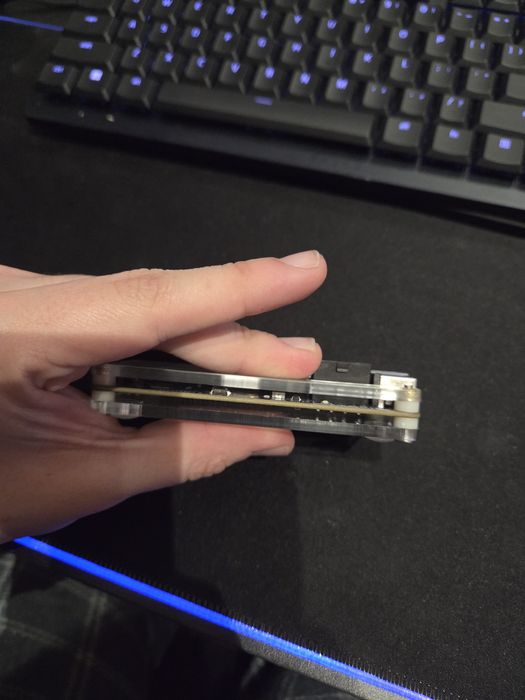 Adaptador PCIe para thunderbolt 3