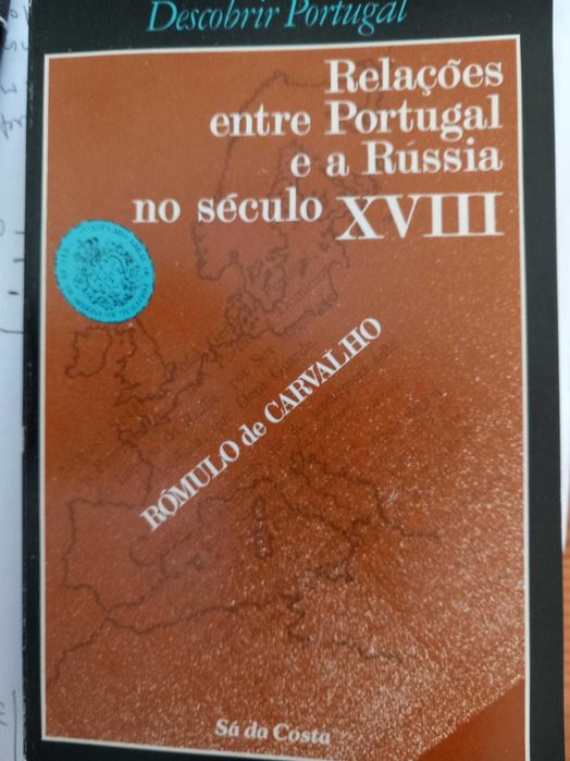 Relações entre Portugal e a Rússia no século XVIII