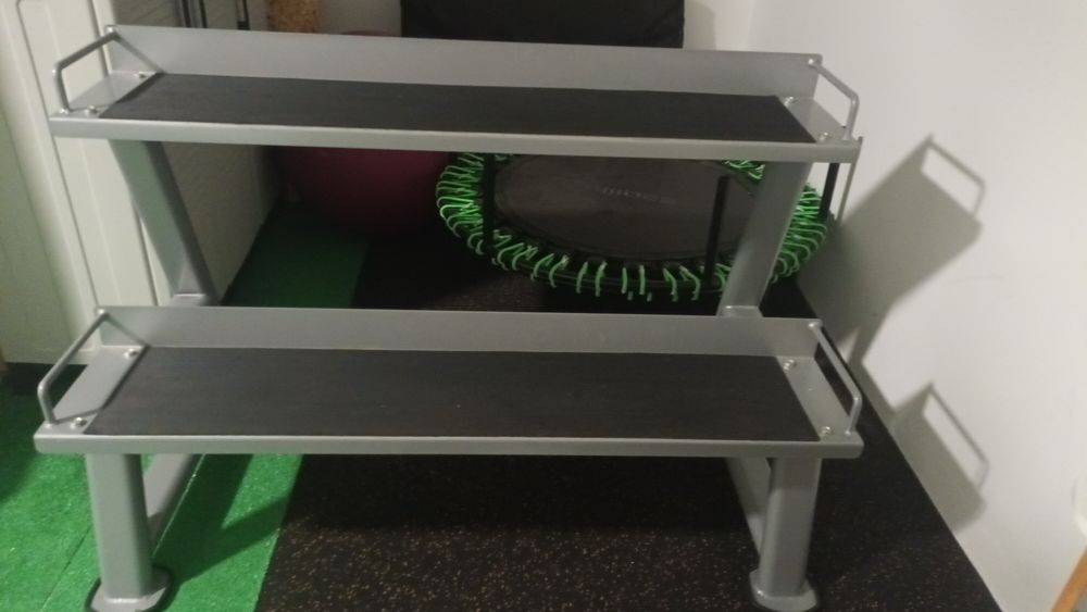 Suporte para Kettlebell