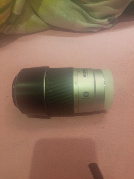 Maquina fotografica minolta64284462613505124