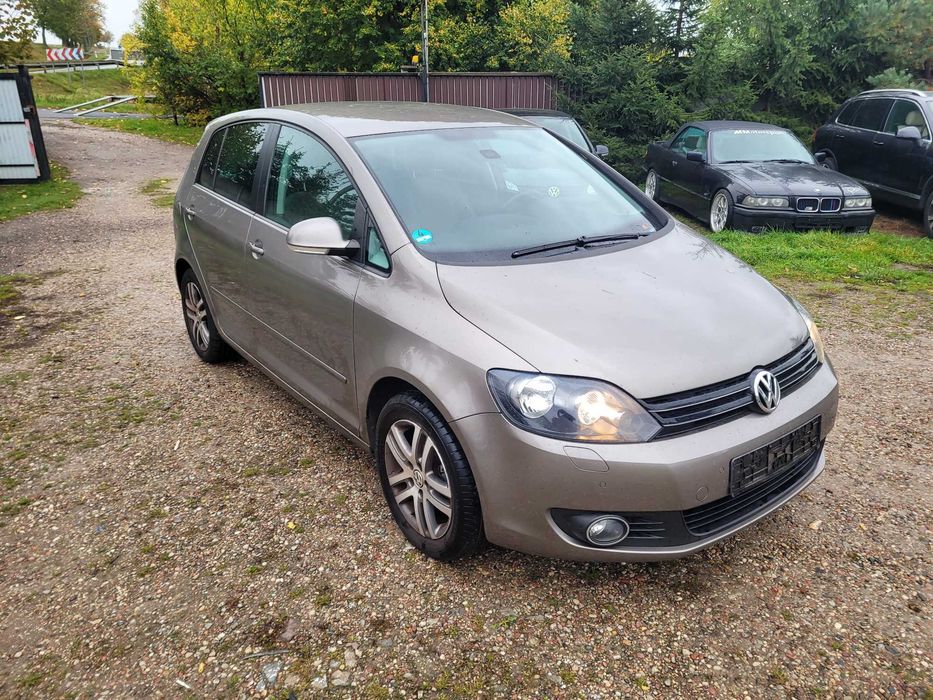 VW Golf 6 plus 1,4 tsi dsg spr0wadzony